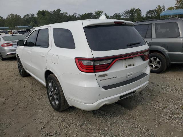 2019 DODGE DURANGO GT - 1C4RDHDG4KC650842