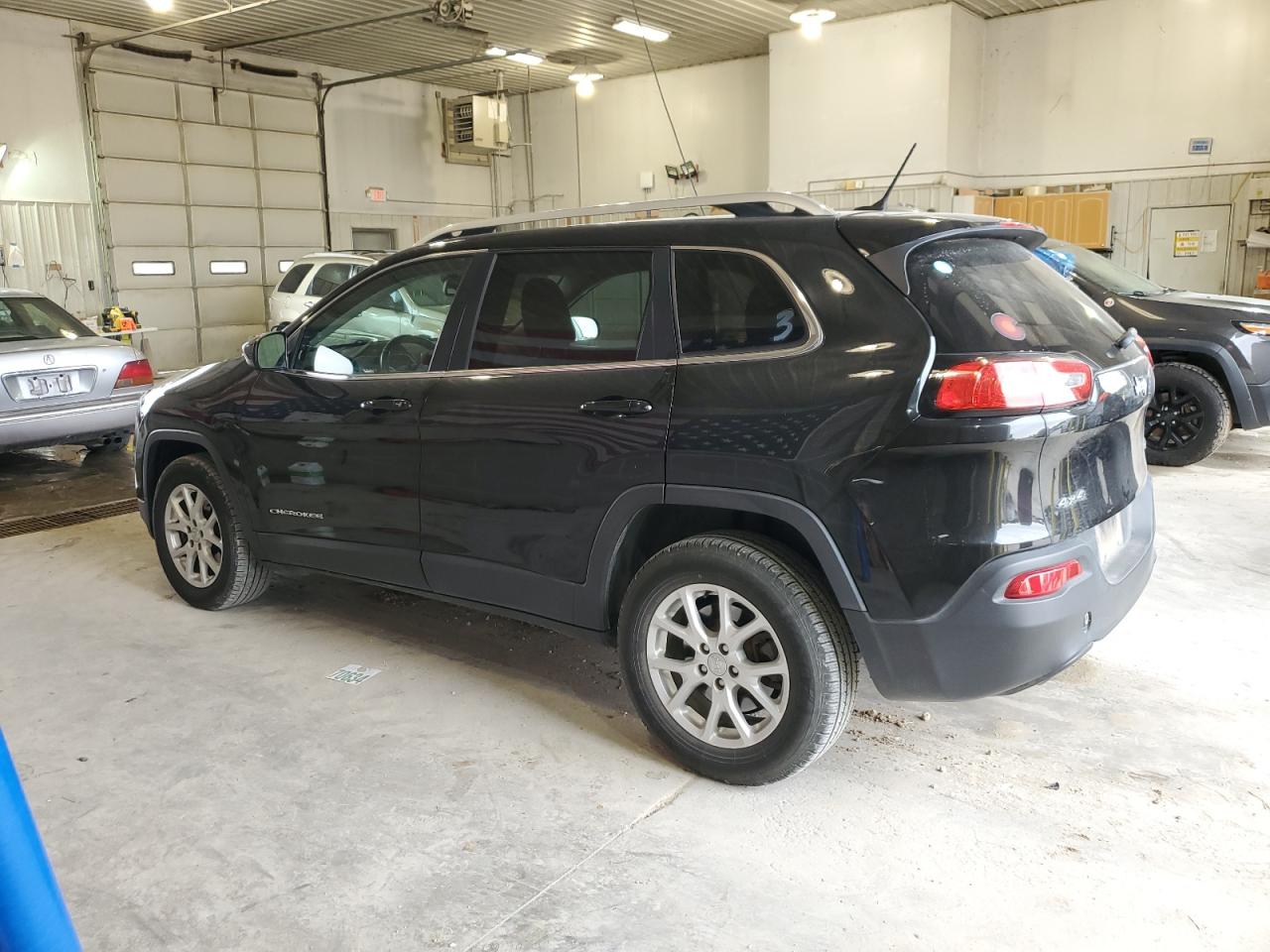 2014 Jeep CHEROKEE L, LATITUDE