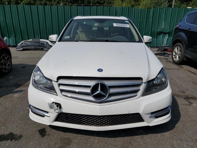 VIN WDDGF8AB2DG111258 2013 Mercedes-Benz C-Class, 3... no.5