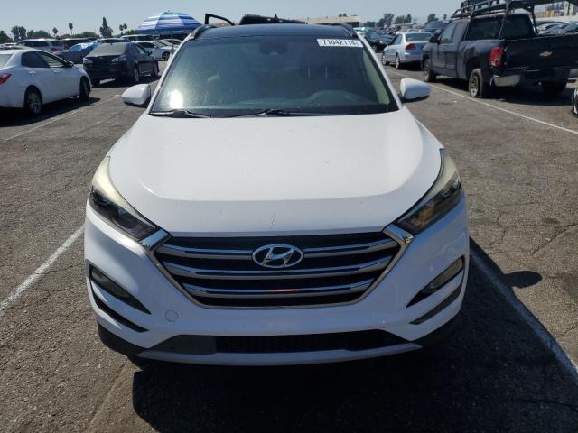 2017 HYUNDAI TUCSON LIM - KM8J33A24HU312075