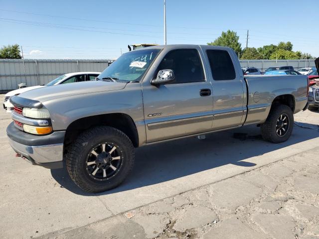 CHEVROLET SILVERADO