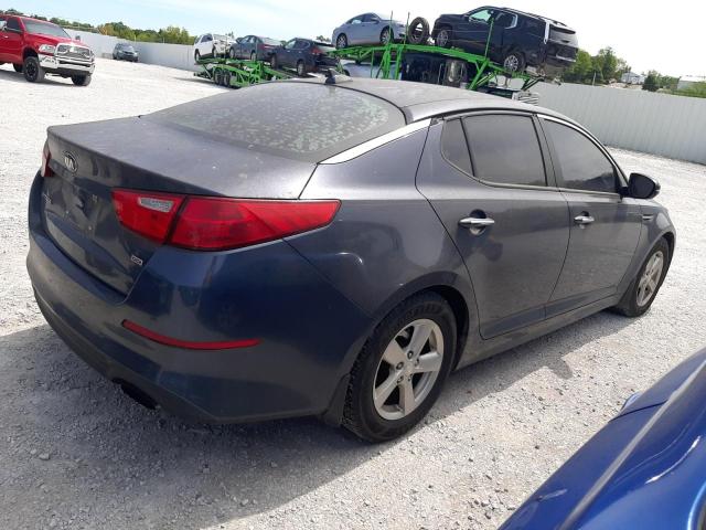 VIN 5XXGM4A78FG479426 2015 KIA Optima, LX no.3