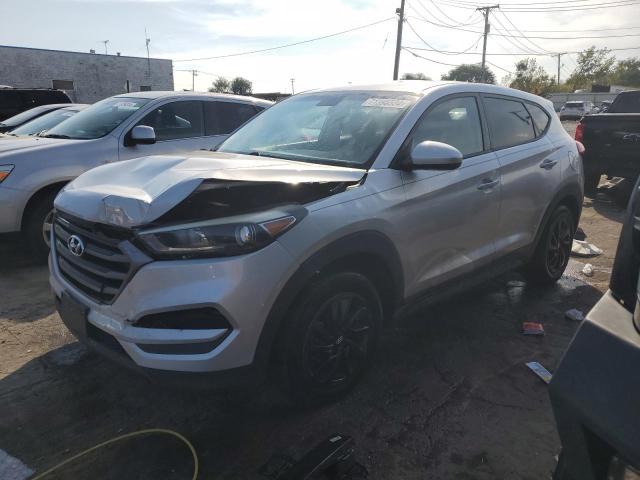 2016 HYUNDAI TUCSON SE - KM8J23A45GU089435