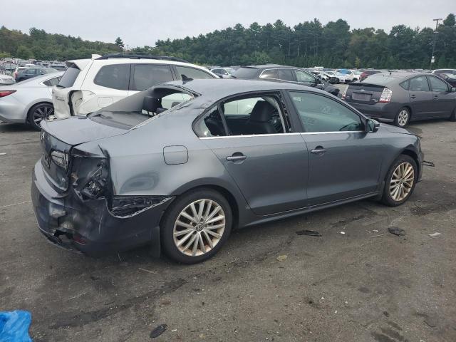 2016 VOLKSWAGEN JETTA SEL - 3VWL17AJ3GM365948