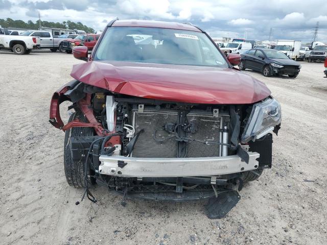 2018 NISSAN PATHFINDER - 5N1DR2MN2JC670167