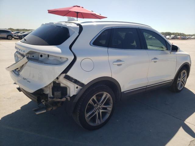 2017 LINCOLN MKC RESERV - 5LMCJ3D93HUL70635