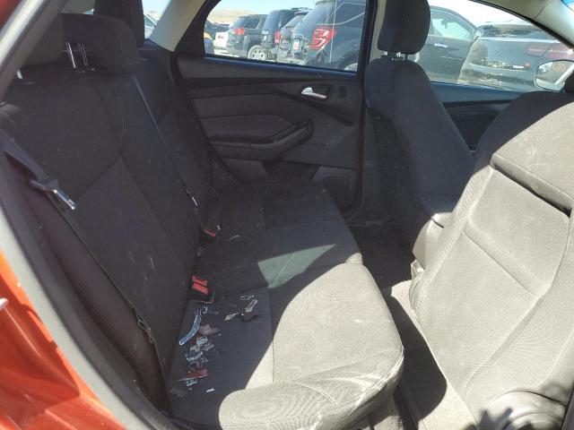2018 FORD FOCUS SEL - 1FADP3M29JL246626