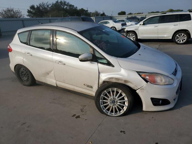 VIN 1FADP5CU1FL123425 2015 Ford C-MAX, Premium Sel no.4