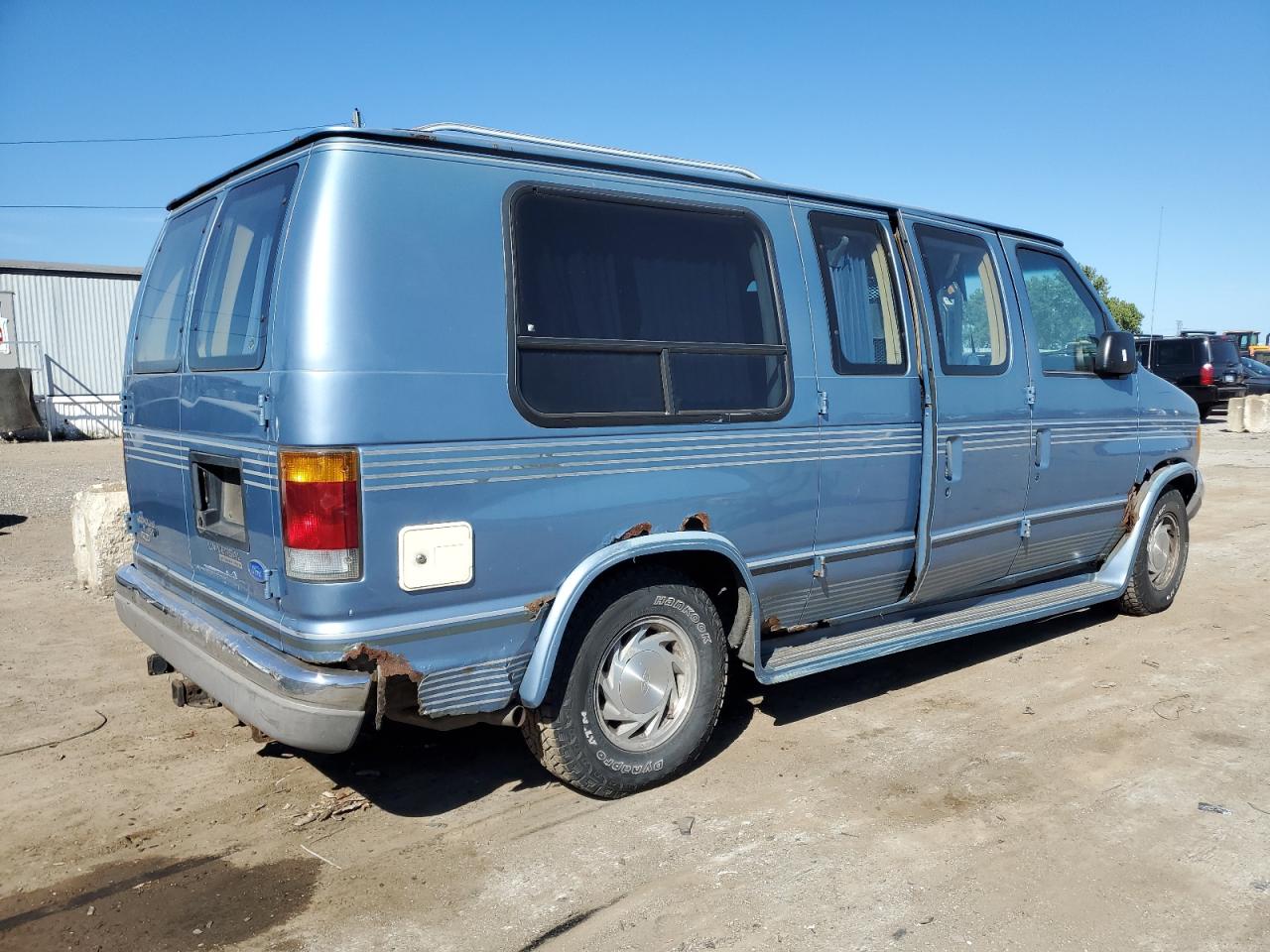 Lot #2853099518 1994 FORD ECONOLINE