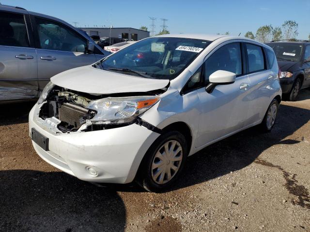 NISSAN VERSA NOTE