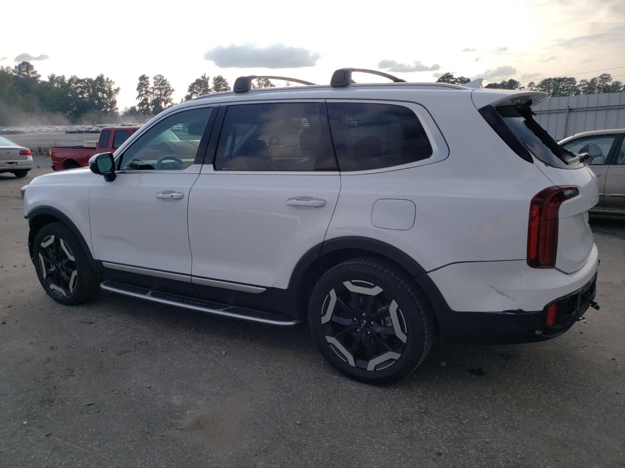 Lot #3020844896 2024 KIA TELLURIDE