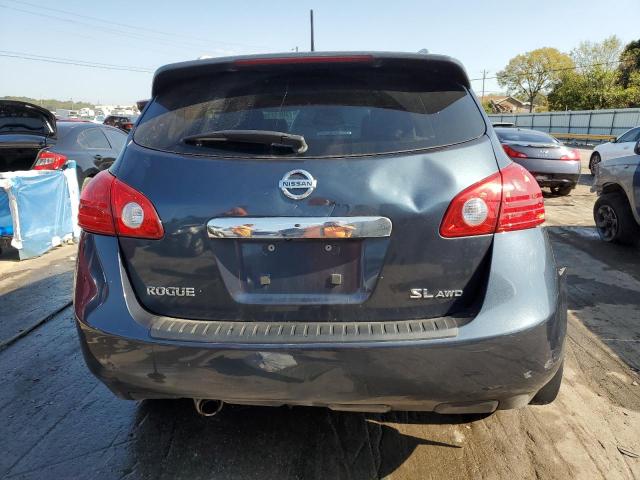 VIN JN8AS5MV9DW632181 2013 Nissan Rogue, S no.6