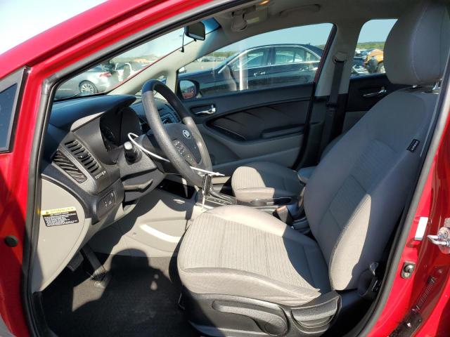 2015 KIA FORTE LX - KNAFX4A62F5411697