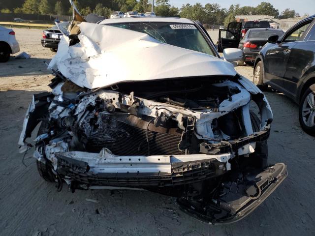 2017 HONDA ACCORD EXL - 1HGCR3F80HA025845