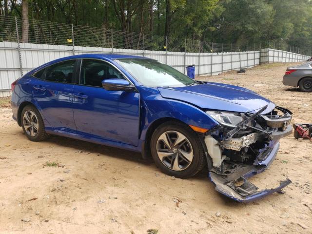 2020 HONDA CIVIC LX - 2HGFC2F65LH519958
