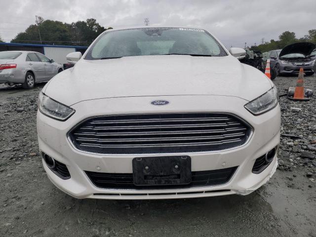 VIN 3FA6P0RU0GR275671 2016 Ford Fusion, Titanium Hev no.5