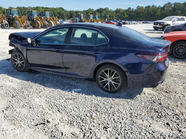 VIN 4T1G11AK3NU665388 2022 Toyota Camry, SE no.2