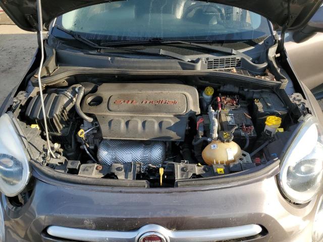 2016 FIAT 500X TREKK - ZFBCFXCT0GP337331