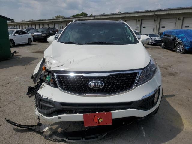 2016 KIA SPORTAGE E - KNDPCCAC3G7869211