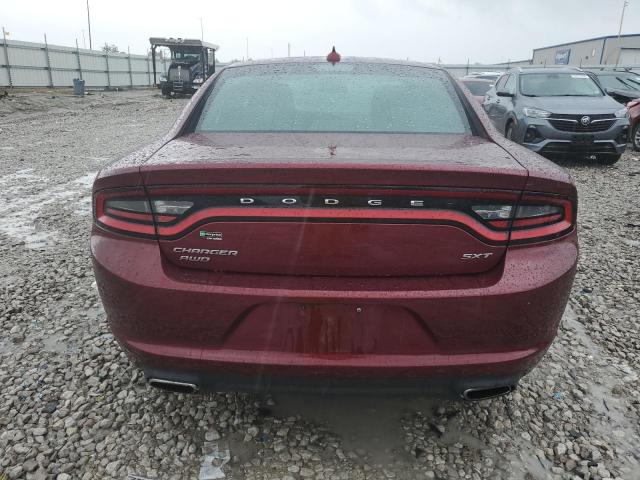 2017 DODGE CHARGER SX - 2C3CDXJG5HH660889