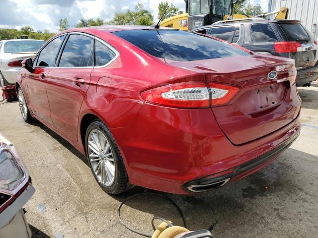 VIN 3FA6P0H98ER308765 2014 Ford Fusion, SE no.2