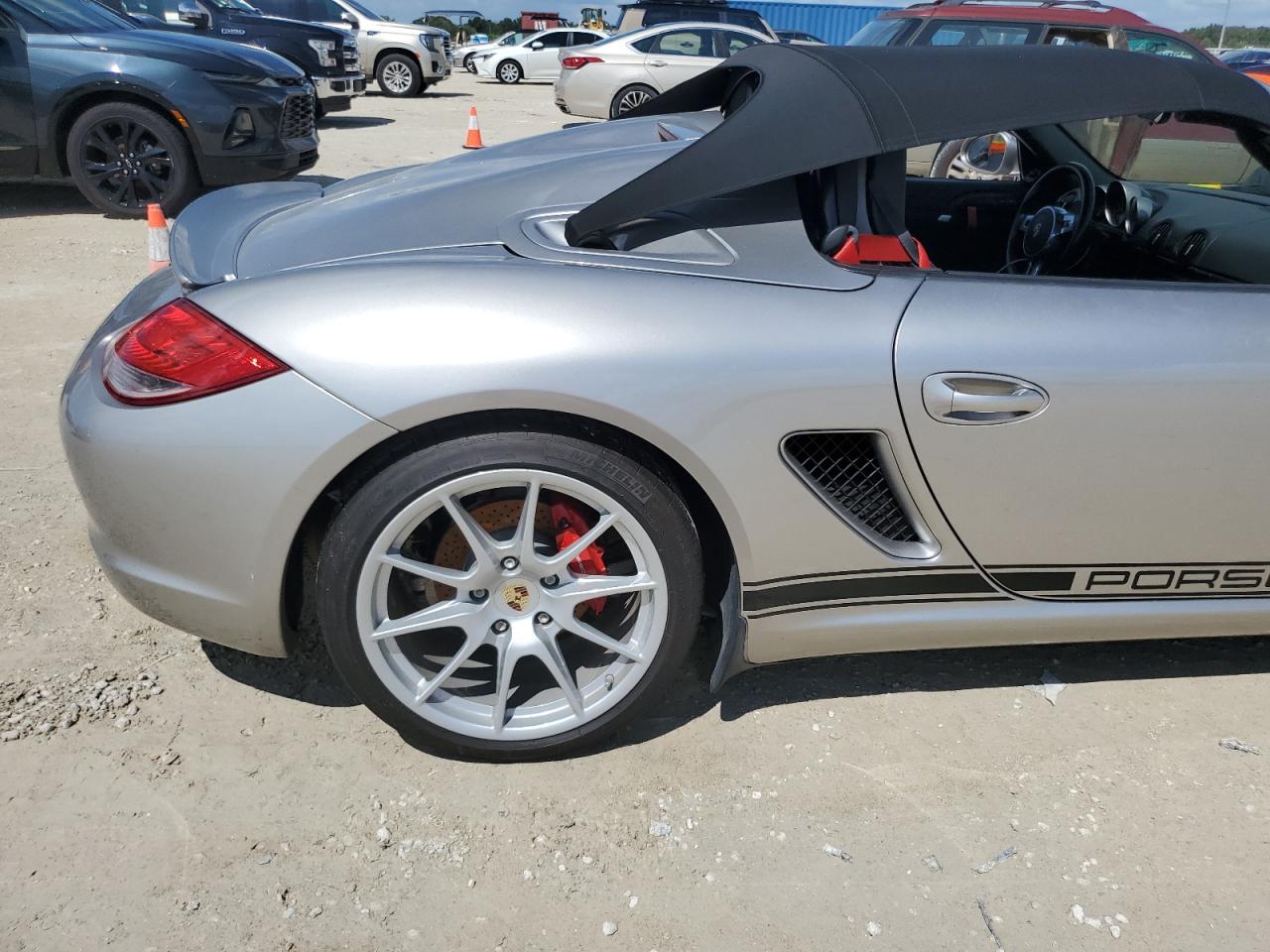 Lot #2986854028 2012 PORSCHE BOXSTER S