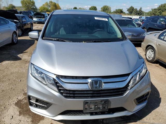2018 HONDA ODYSSEY EX - 5FNRL6H72JB075515