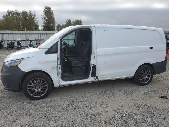 MERCEDES-BENZ METRIS 2016 white  gas WD3PG2EA2G3075275 photo #1