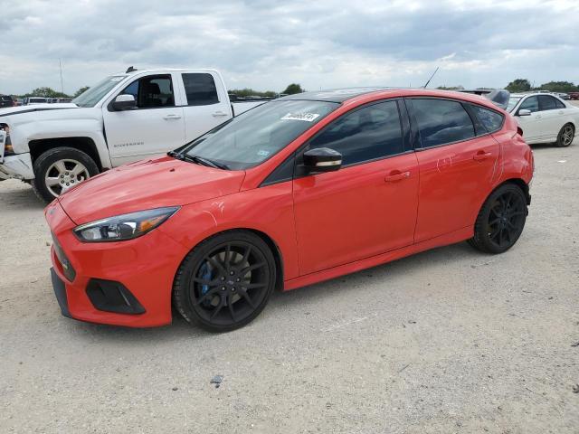 Vin: wf0dp3th6j4127892, lot: 70486874, ford focus rs 2018 img_1