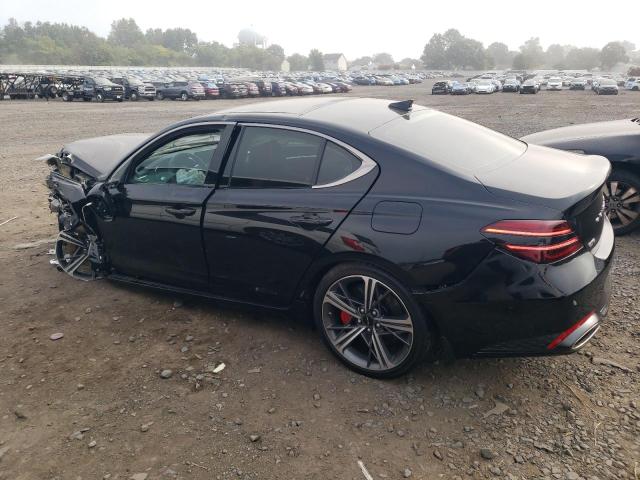 Vin: kmtg54sexsu147388, lot: 71033824, genesis g70 sport advanced 20252