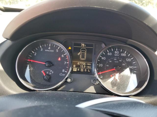 2015 NISSAN ROGUE SELE - JN8AS5MV7FW767565