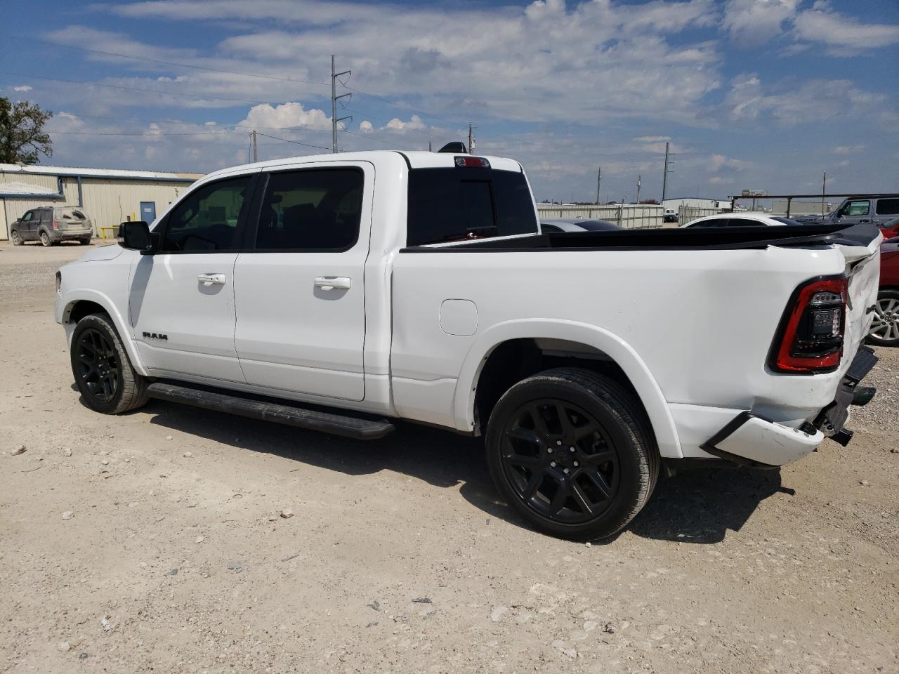 Lot #2953145717 2021 RAM 1500 LARAM