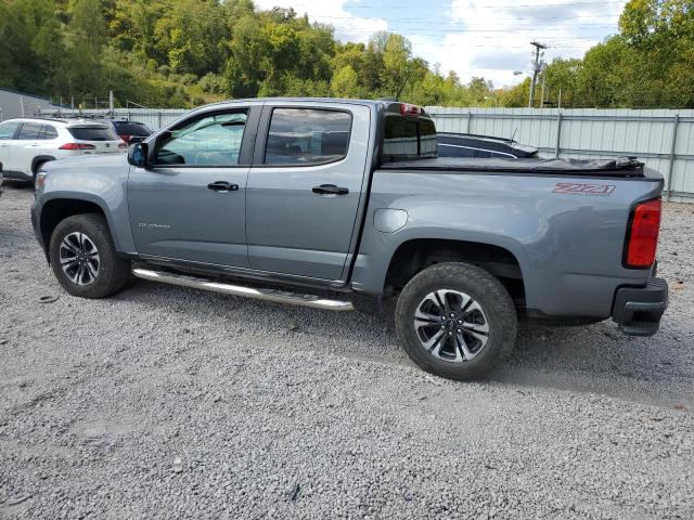 2021 CHEVROLET COLORADO Z - 1GCGTDEN8M1270286