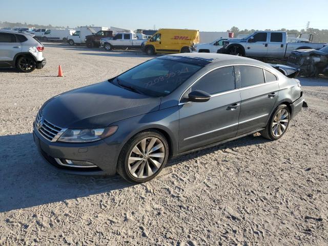 VIN WVWGU7ANXDE505879 2013 Volkswagen CC, Vr6 4Motion no.1