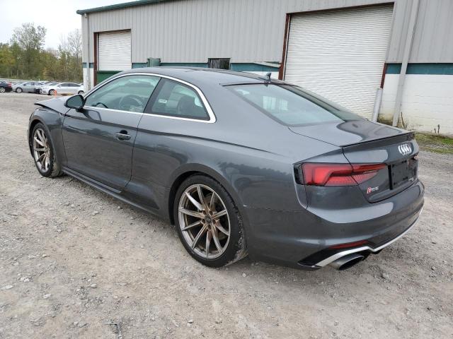 2018 AUDI RS5 WUAPWAF54JA903983