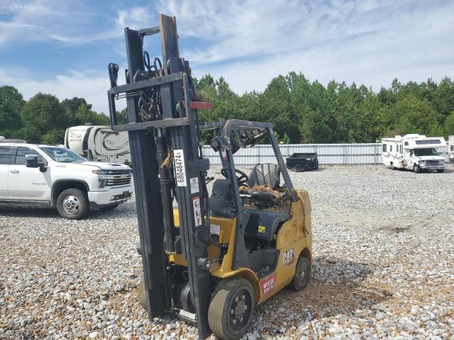 CATERPILLAR FORKLIFT 2023 yellow   AT90527932C5000 photo #3