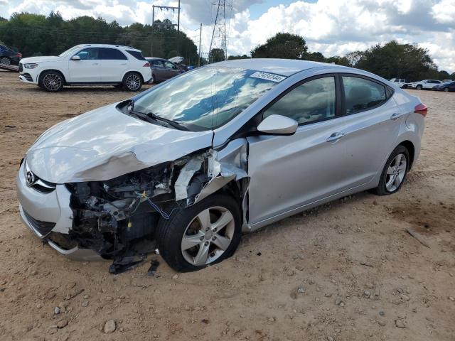 VIN KMHDH4AE7DU656511 2013 HYUNDAI ELANTRA no.1