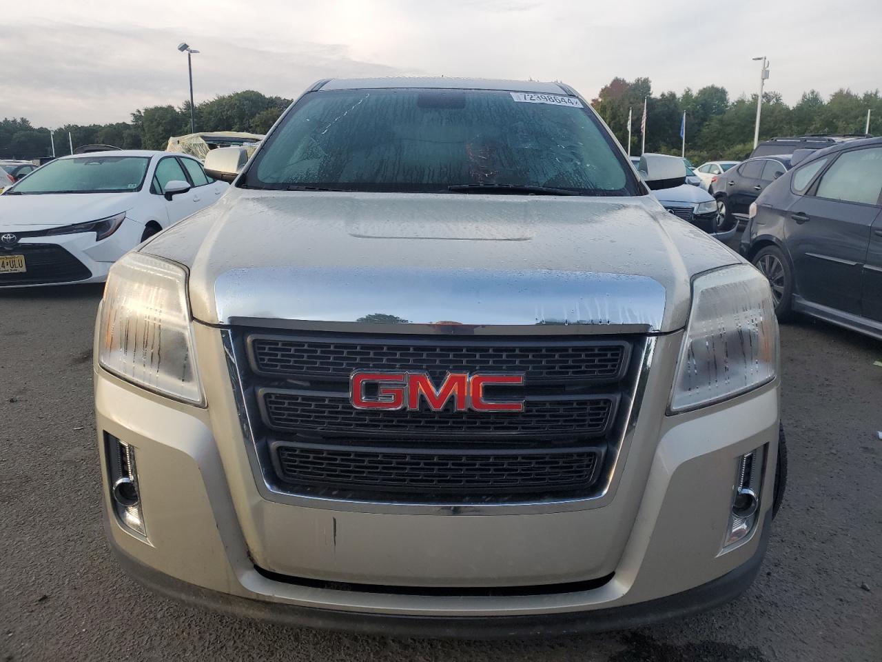 Lot #2842445130 2015 GMC TERRAIN SL