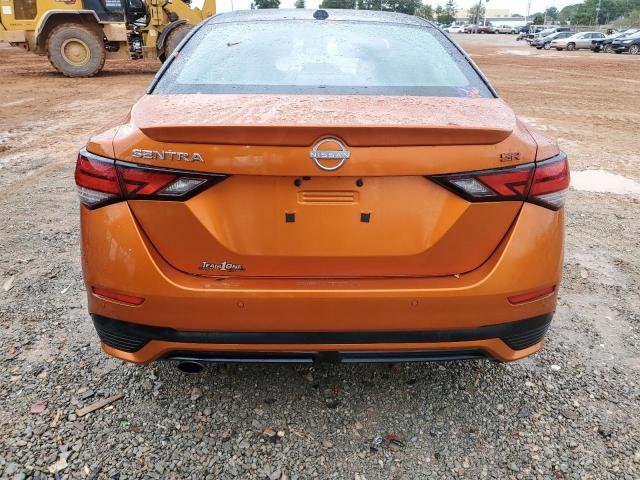 2024 NISSAN SENTRA SR - 3N1AB8DV4RY202915