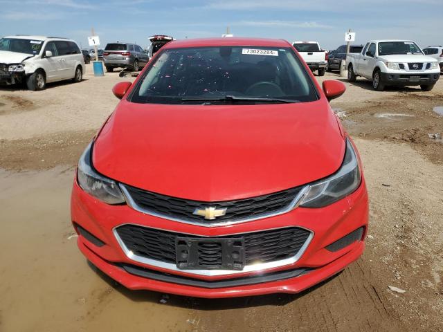 VIN 1G1BE5SMXJ7103290 2018 Chevrolet Cruze, LT no.5