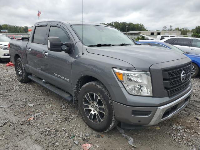 2020 NISSAN TITAN SV - 1N6AA1EFXLN510686