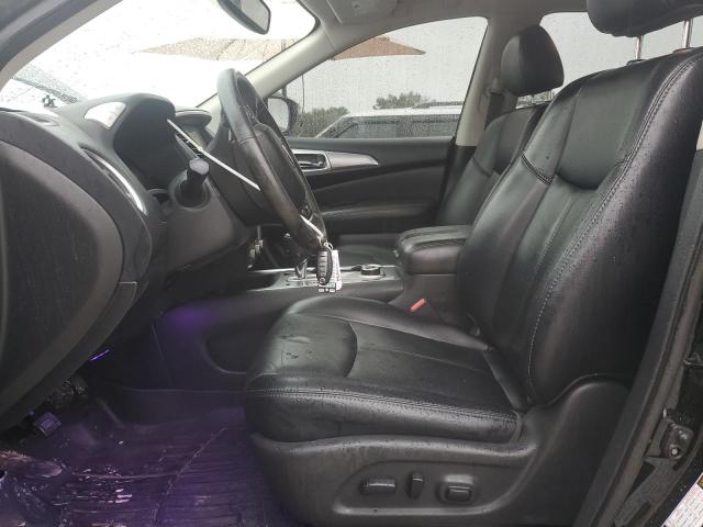 2019 NISSAN PATHFINDER - 5N1DR2MM8KC646626