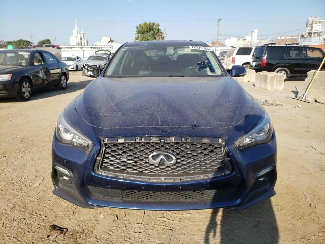 VIN JN1EV7AR9KM591554 2019 Infiniti Q50, Luxe no.5