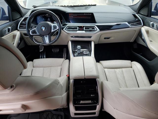 2021 BMW X6 M50I 5UXCY8C00M9E98039