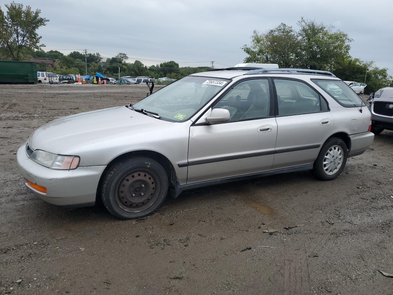 Honda Accord 1996 LX