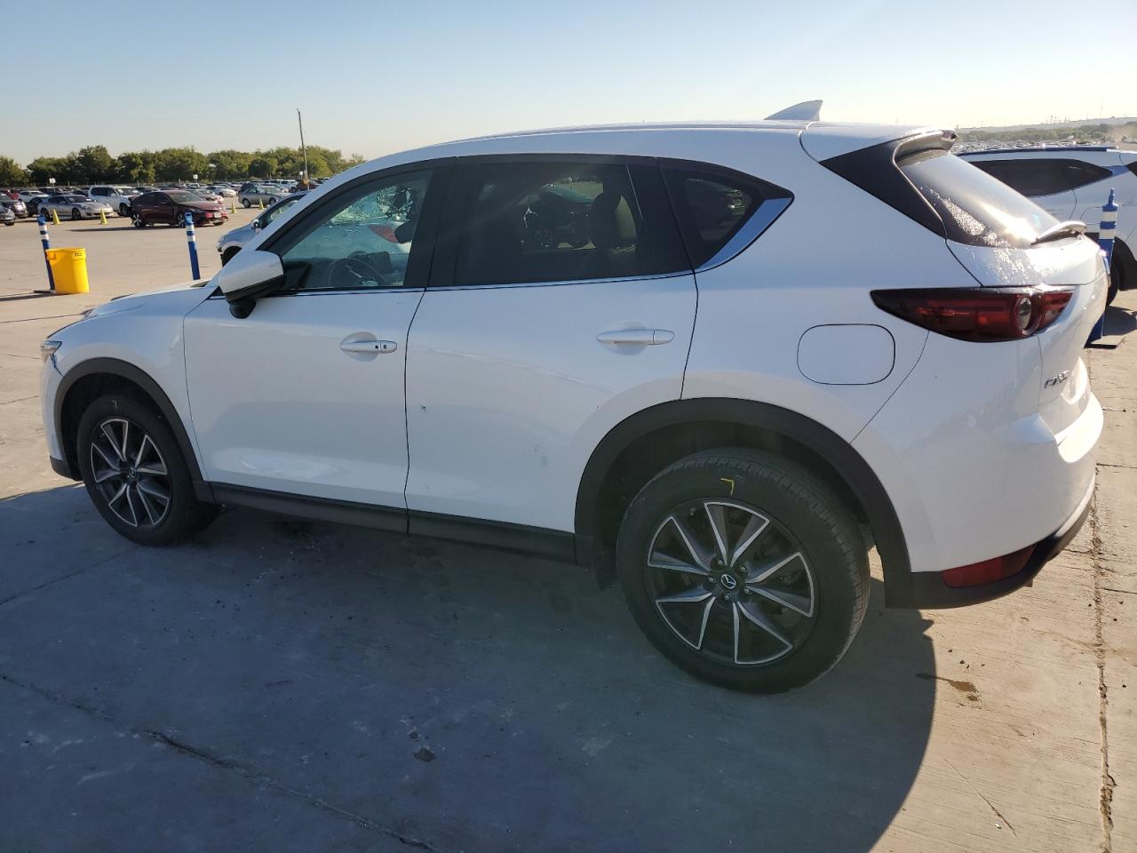 Lot #2972498909 2017 MAZDA CX-5 GRAND