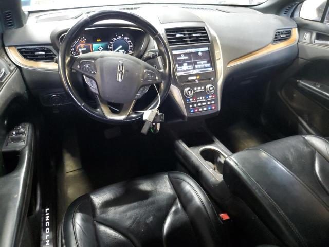 2015 LINCOLN MKC 5LMTJ2AH5FUJ11261