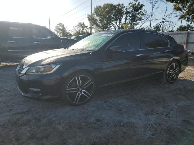 VIN 1HGCR2F81FA177883 2015 Honda Accord, Exl no.1