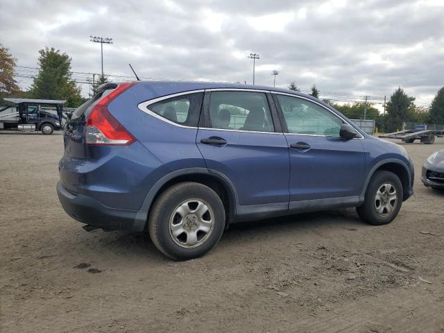 VIN 2HKRM4H30EH653228 2014 Honda CR-V, LX no.3