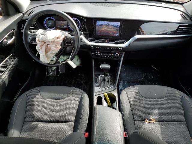 2022 KIA NIRO LX - KNDCB3LC6N5533835